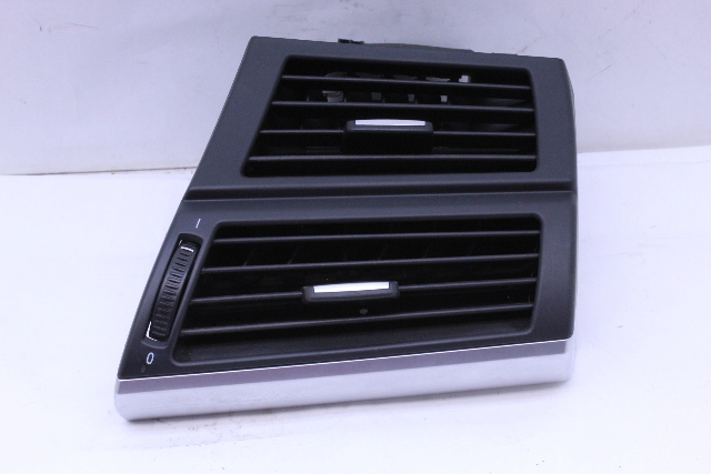 2007-2013 BMW X5 X6 E70 E71 Right Dash Air Vent 64227161804 OEM
