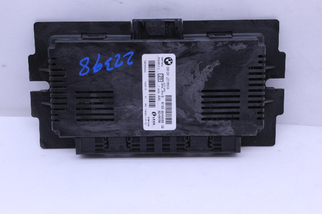 2011 BMW 328i 335i M3 Sedan Footwell Module 61359249083 OEM