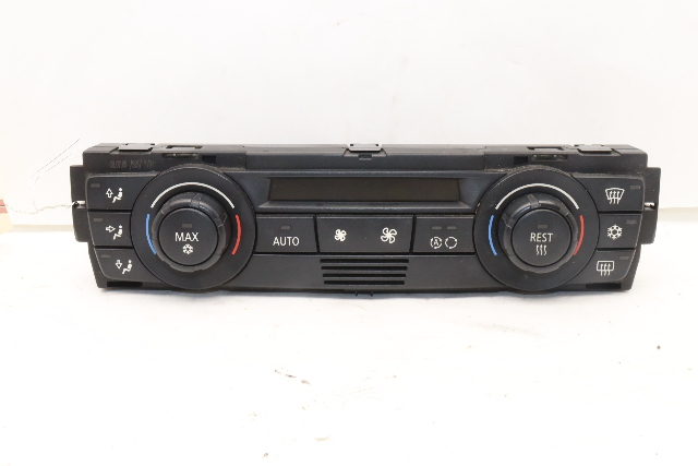 2006 BMW 325i 330i Climate Temperature Control Panel OEM