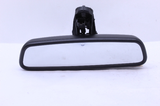 2013 BMW M3 Interior Inside Rear View Mirror OEM