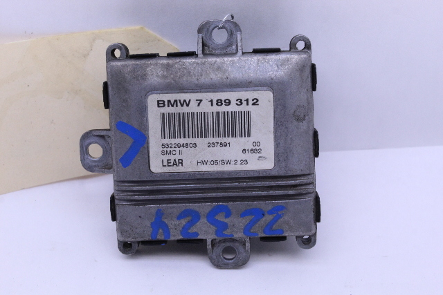 2006 BMW X3 Adaptive Headlight Control Module - 63127189312 OEM
