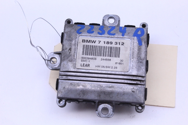2006 BMW X3 Adaptive Headlight Control Module - 63127189312 OEM