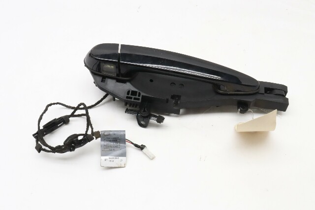 2011-2017 BMW X3 X4 Outside Door Handle Carrier Right - 51217207562 OEM