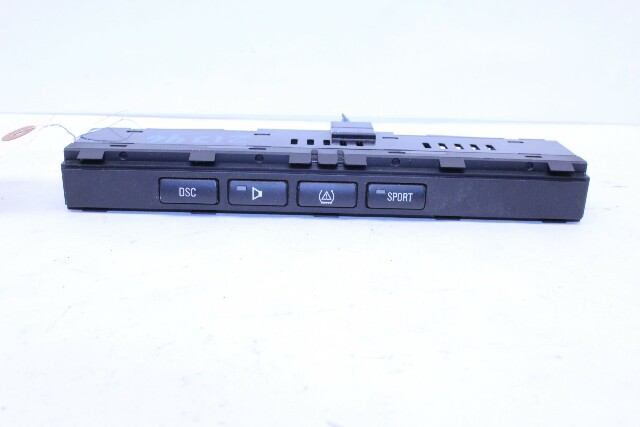 2003 BMW M3 DSC Traction Control Sport Switch OEM