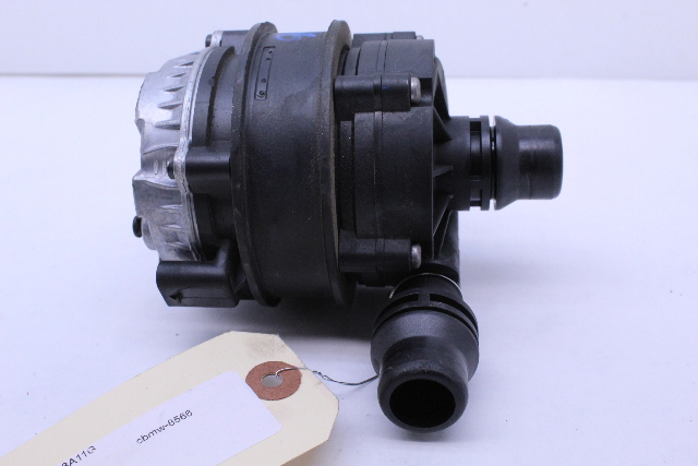 2015 2016 2017 2018 BMW M3 M4 Electric Auxiliary Coolant Water Pump - 11518600442 OEM