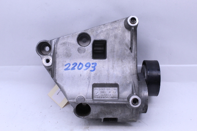 2004 BMW 325ci M54 M56 A/C AC Compressor Bracket - 64557512556 OEM