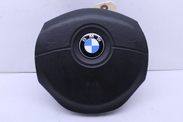 00-02 BMW Z3 E36 Left Steering Wheel Airbag 3 Spoke 32342229370 OEM