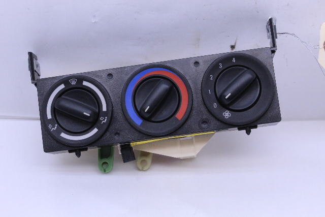 1996-2002 BMW Z3 E36 Heater AC Climate Temperature Control 64118397702 OEM