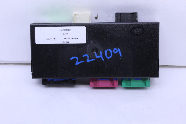 1993-1999 BMW 318i 325i 328i M3 Z3 E36 Basic Module BCM 61358387531 OEM