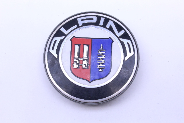 2017 2018 2019 BMW Alpina B7 G12 Wheel Center Cap - 36138025861 OEM