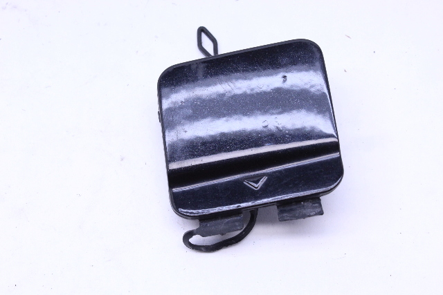 2009-2012 BMW 740i 750i Front Bumper Toe Hook Cover OEM