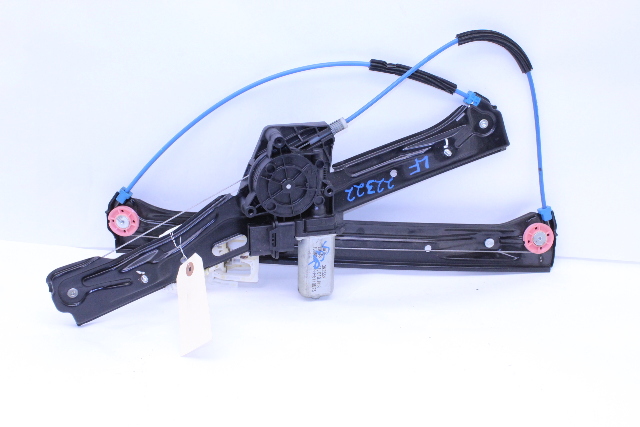 2012 2013 2014 2015 2016 BMW 320i 328i Front Window Regulator Left Driver - 51337281885 OEM