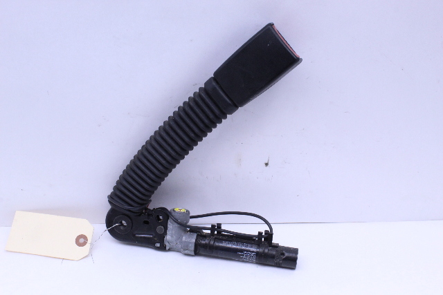 BMW 528i 535i 545i 550i M5 Left Front Seat Belt Buckle 72117210887 OEM