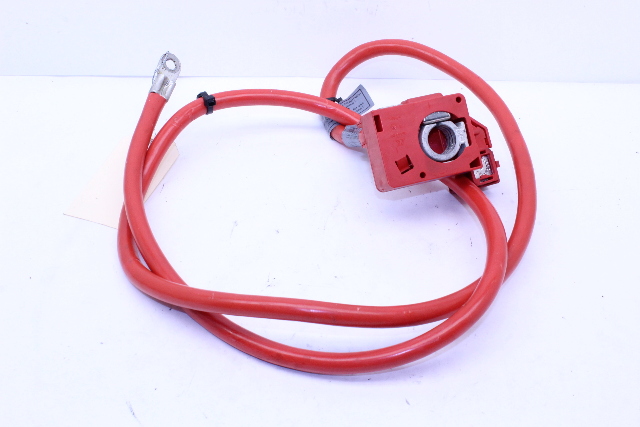 2007 2008 2009 2010 BMW 530i 535i Positive Battery Cable OEM