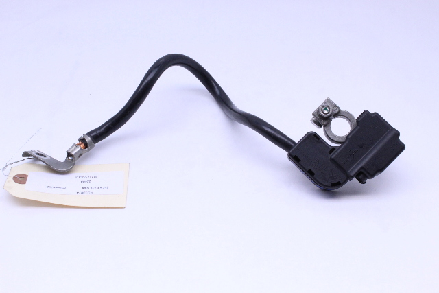 2009 BMW 535i Negative Battery Cable Wire OEM