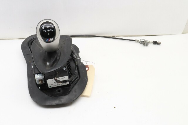 2008-2013 BMW M3 SMG Transmission Gear Selector Shifter 61317842102 OEM