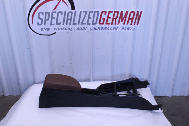2014 2015 2016 BMW M235i F22 Center Console With Armrest Lid OEM
