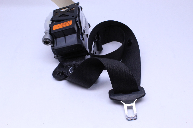 2007-2013 BMW X5 X6 Right Front Seat Belt Retractor Black 72117171968 OEM