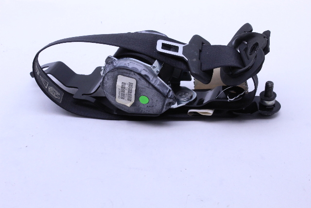 2007-2013 BMW X5 Rear Seat Belt Retractor Left Driver - 72117161847 OEM