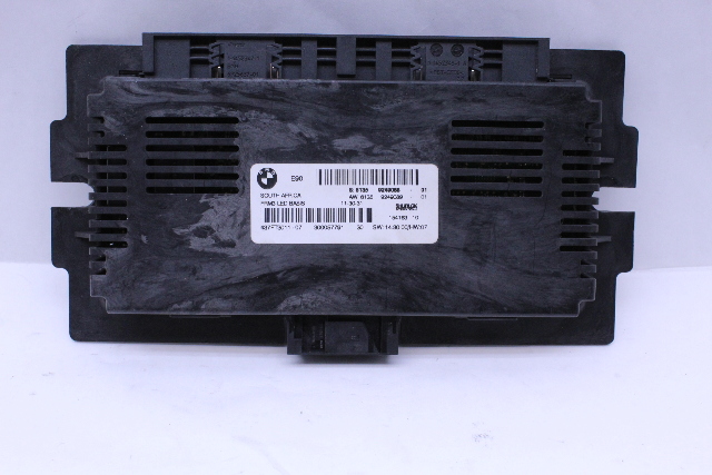 2011 BMW 328i Footwell Body Control Module BCM OEM
