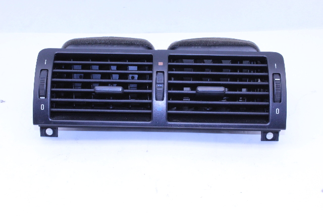 2001-2006 BMW 325i 328i 330i M3 Dashboard Air Vent Grille Center OEM