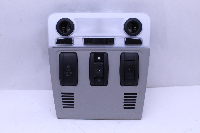 07-13 BMW 128i 135i 328i 335i M3 Sunroof Switch Dome Light 61319225537 OEM