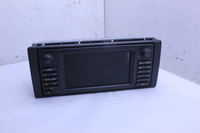 2000 2001 2002 BMW 530i 540i M5 740i E38 E39 Radio Stereo Navigation Navi OEM