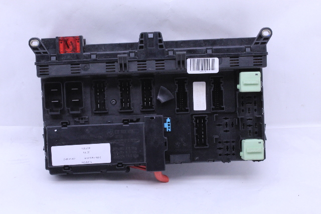 2001 BMW X5 Fuse Relay Junction Box Front - 61136907395 OEM