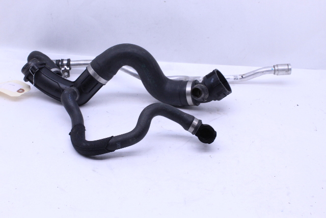 2016-2019 BMW 750i G12 Radiator Hose Upper - 17128602665 OEM