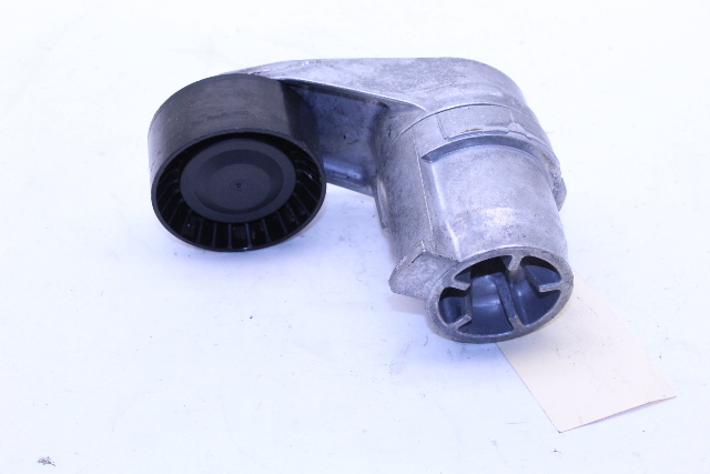 2014 BMW 740il N55 Serpentine Belt Drive Tensioner Pulley OEM