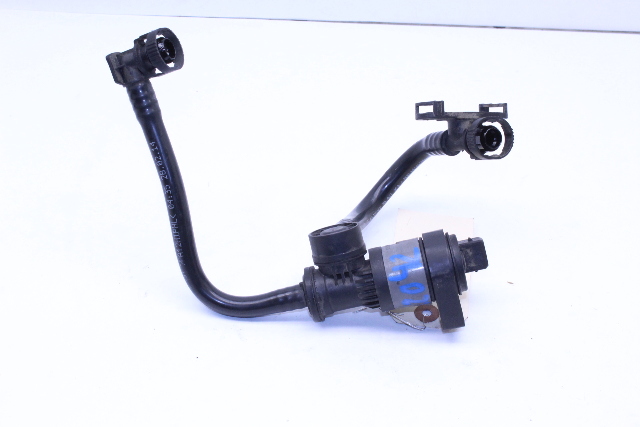 2014 BMW 740il Fuel Tank Ventilation Valve With Pipe - 13907636156 OEM