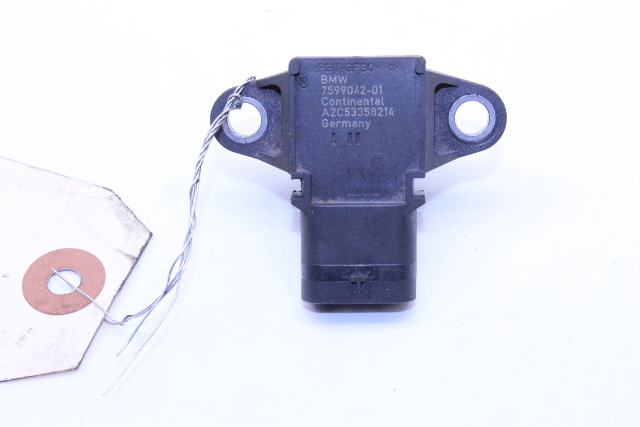 2014 BMW 740il Manifold Air Pressure Map Sensor - 13627599042 OEM