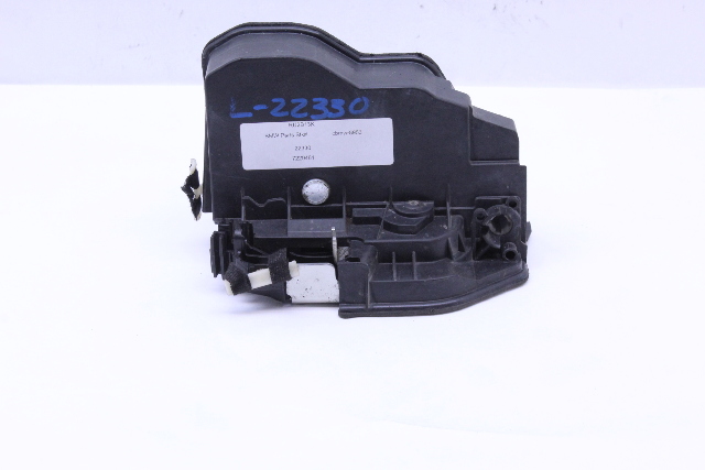 2016 BMW 228i F22 Front Door Latch Lock Left Driver - 51217229461 OEM