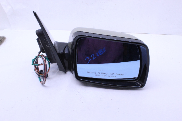 2000-2006 BMW X5 Door Mirror Right Side View