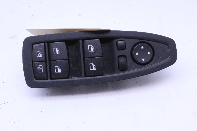 2015 BMW M3 F80 Front Power Window Switch Left Driver Master OEM