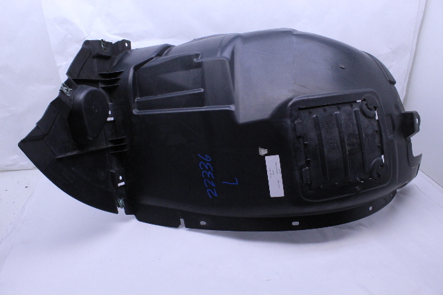 2012-15 BMW X1 E84 Front Left Fender Liner 51717290159 OEM