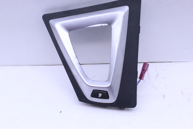 2015 2016 2017 2018 2019 2020 BMW M3 M4 Coupe Shifter Trim Bezel Note - 51168058547 OEM