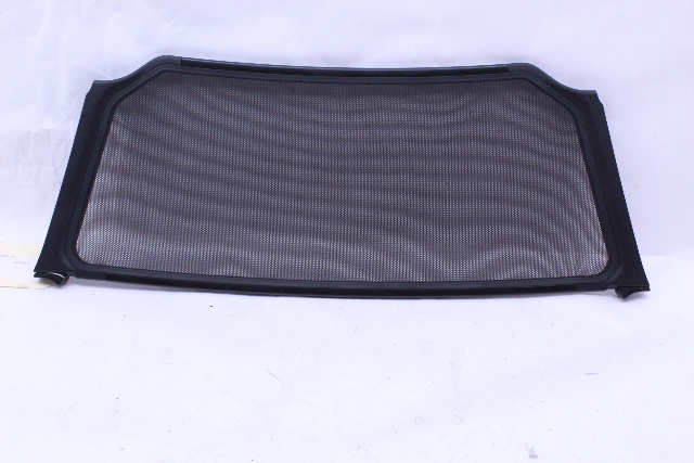 2003-2008 BMW Z4 Convertible Wind Deflector Screen Center OEM