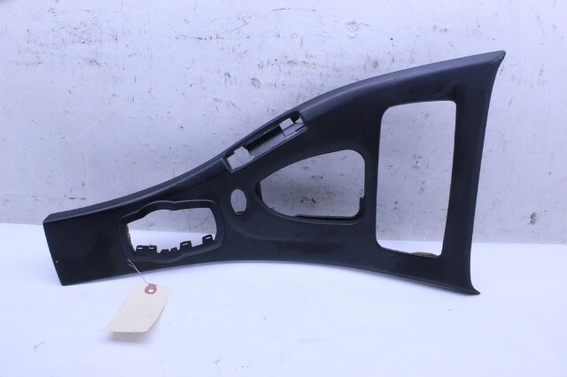 2008-2012 BMW M3 Coupe Center Console Shifter Trim Surround Bezel - 51167903962 OEM