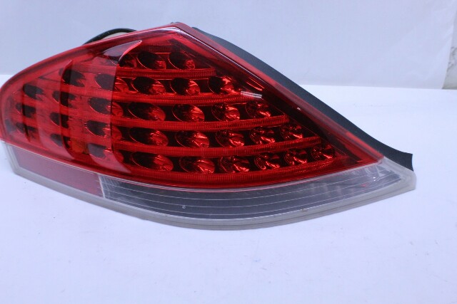 2006-2010 BMW 650i M6 Left Tail Light Lamp 63217165813 OEM