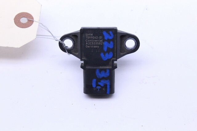 2011-2013 BMW 528i 535i Intake Manifold Pressure MAP Sensor OEM