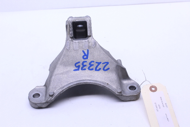 2011-2016 BMW 535i N55 Engine Motor Mount Bracket Right - 22116781228 OEM