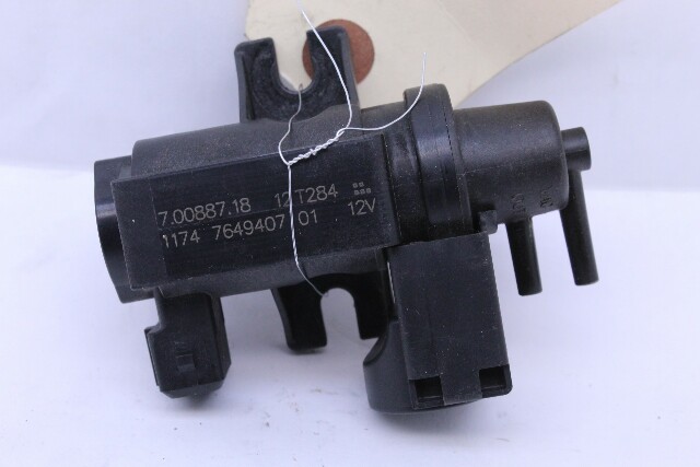 2011 2012 2013 BMW 535i 335i 740i N55 Turbocharger Pressure Converter Solenoid OEM