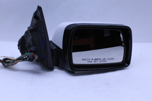 2000-2006 BMW X5 Door Mirror Right Side View