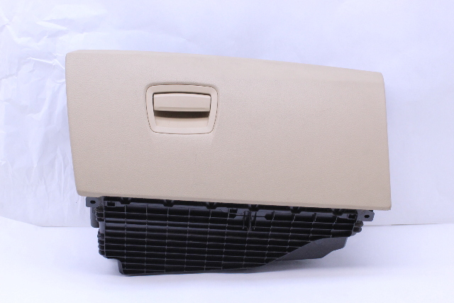 2011-2016 BMW 528i 535i 550i M5 Glove Box Oyster - 51169166683 OEM