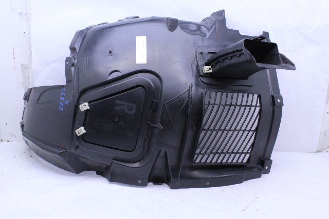 2011-2016 BMW 528i 535i Front Fender Liner Right OEM