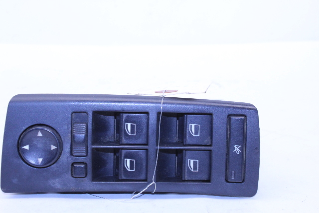 2000-2006 BMW X5 Power Window Switch Left Master OEM