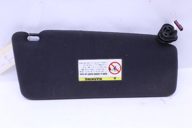 2000-2006 BMW X5 Sun Visor Left OEM