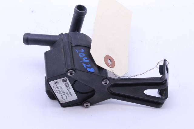 2014 BMW M6 Electric Auxiliary Coolant Water Pump - 11517629916 OEM