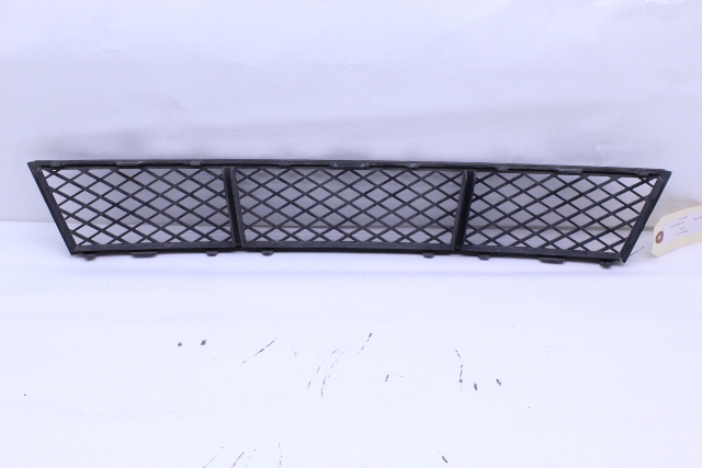 2011-2013 BMW 528i 535i Front Bumper Lower Grille Center OEM